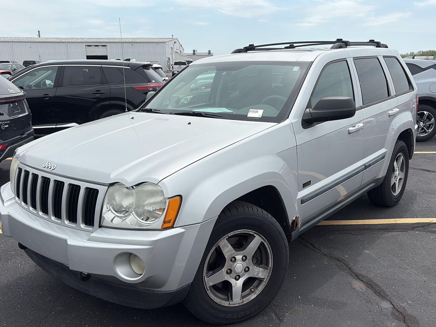 2007 Jeep Grand Cherokee Laredo
