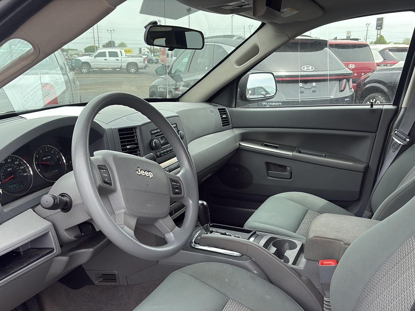 2007 Jeep Grand Cherokee Laredo