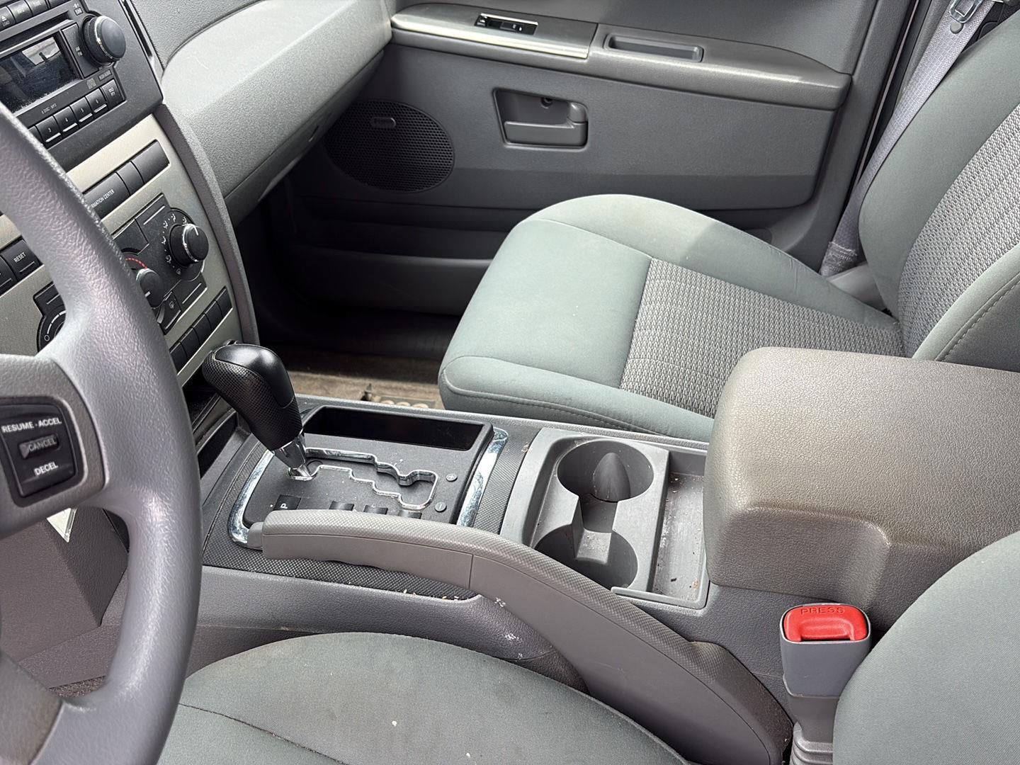 2007 Jeep Grand Cherokee Laredo
