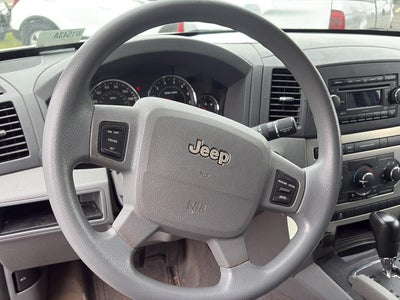 2007 Jeep Grand Cherokee Laredo