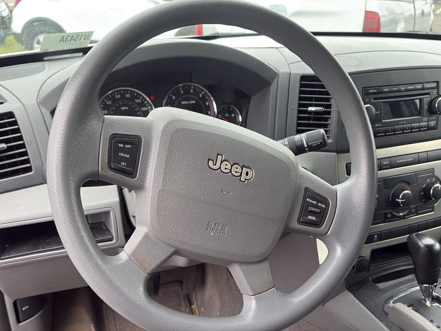 2007 Jeep Grand Cherokee Laredo