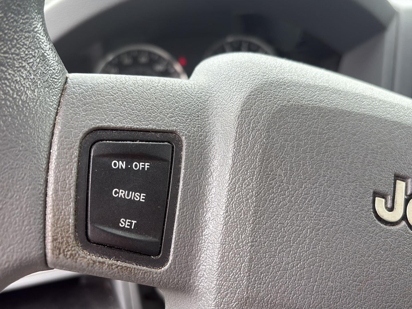 2007 Jeep Grand Cherokee Laredo