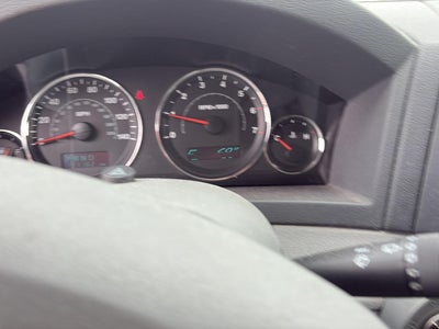 2007 Jeep Grand Cherokee Laredo
