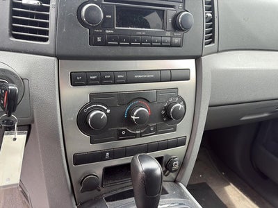 2007 Jeep Grand Cherokee Laredo