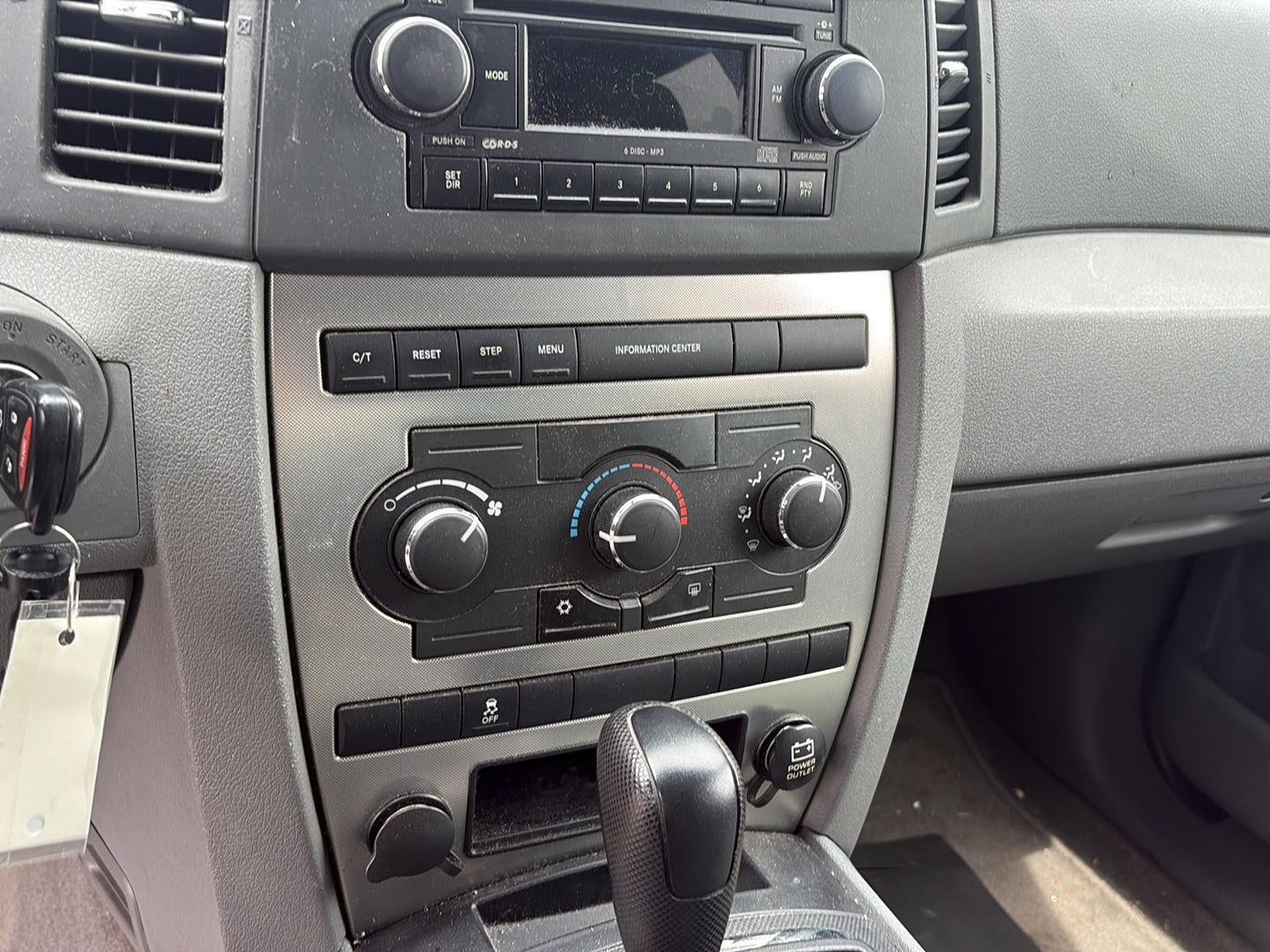 2007 Jeep Grand Cherokee Laredo