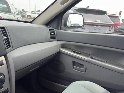 2007 Jeep Grand Cherokee Laredo