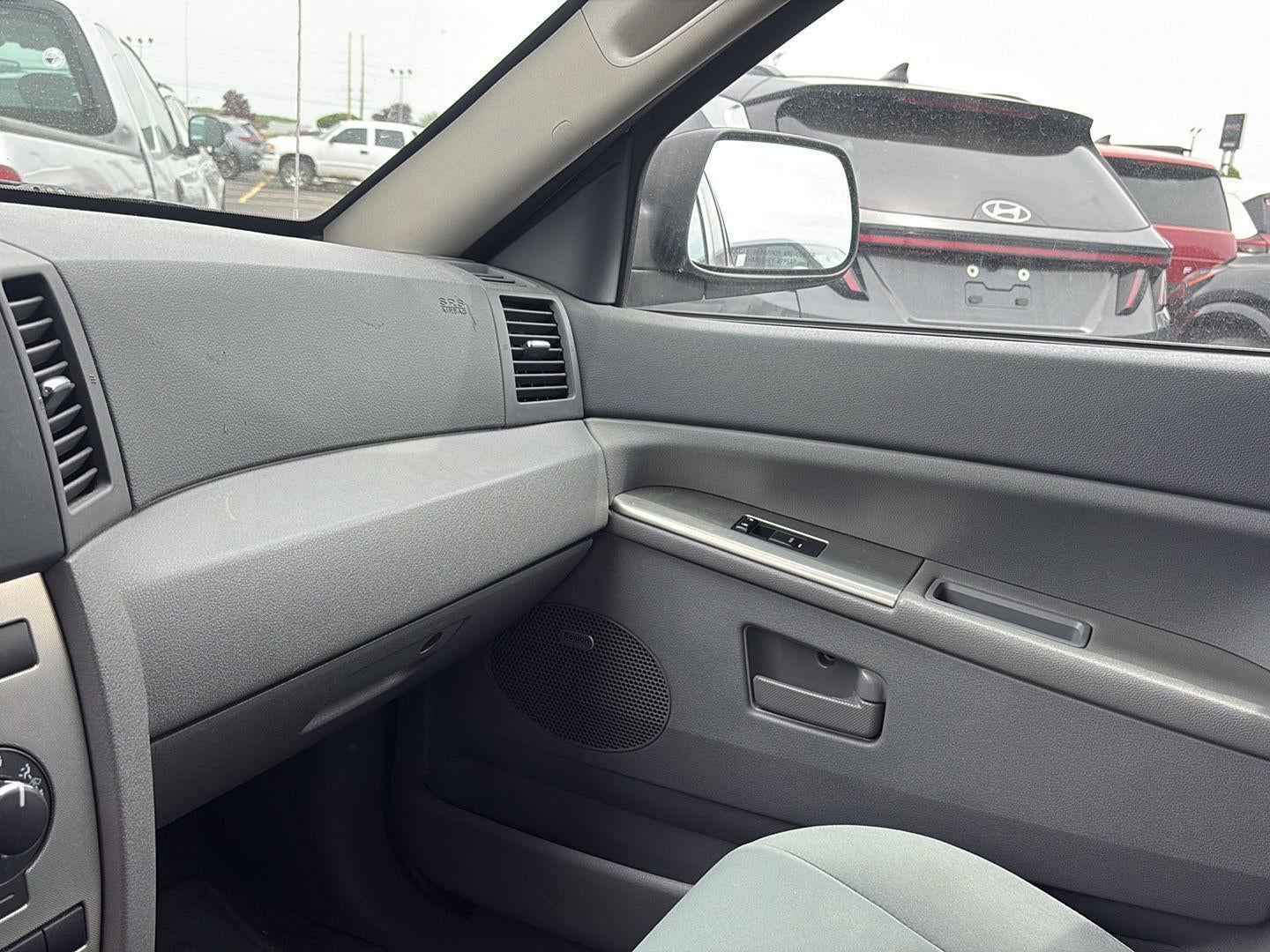 2007 Jeep Grand Cherokee Laredo