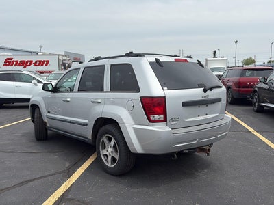 2007 Jeep Grand Cherokee Laredo