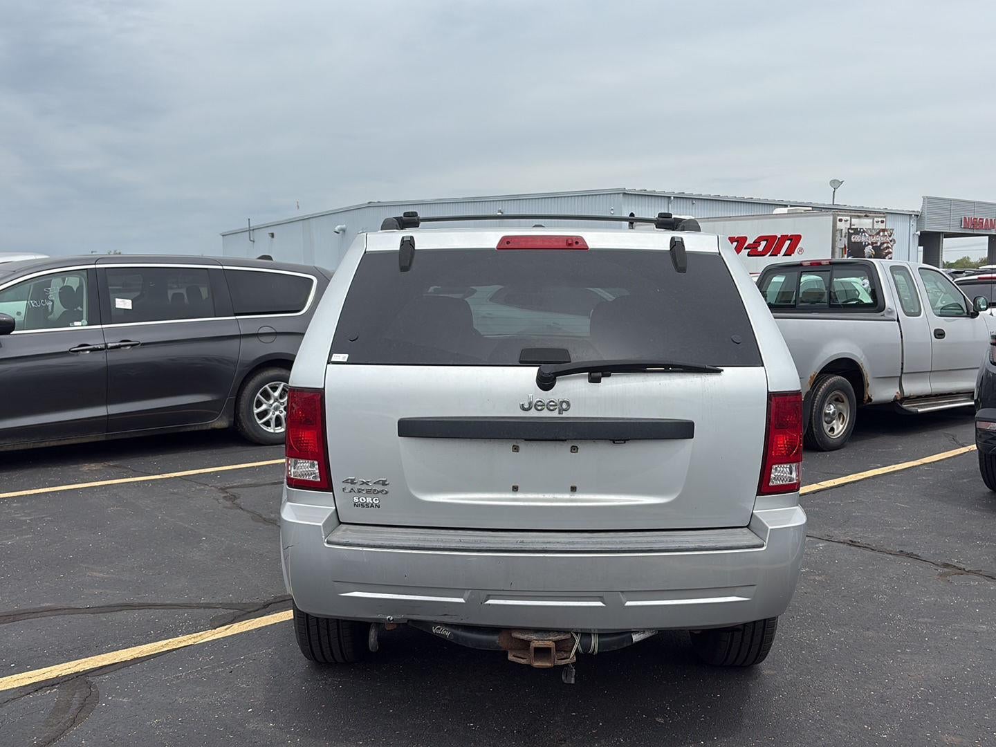 2007 Jeep Grand Cherokee Laredo