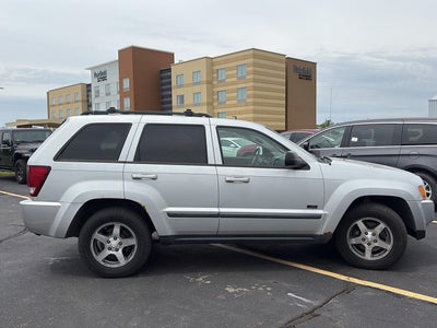 2007 Jeep Grand Cherokee Laredo