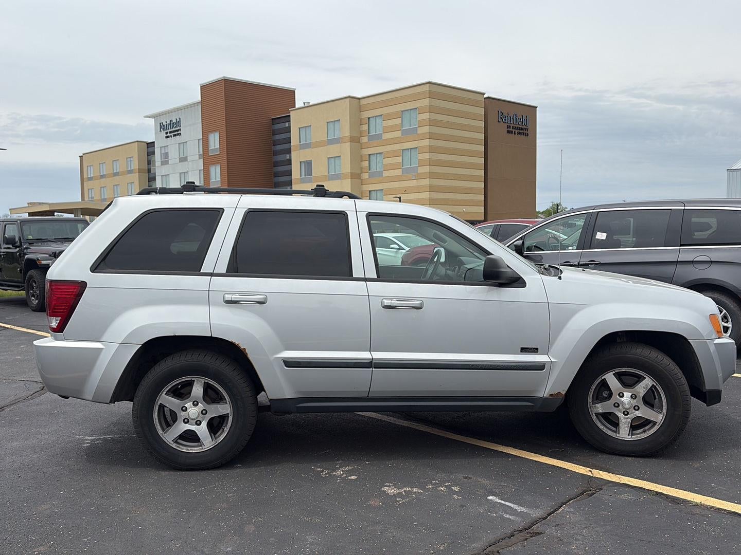 2007 Jeep Grand Cherokee Laredo