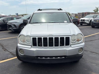 2007 Jeep Grand Cherokee Laredo