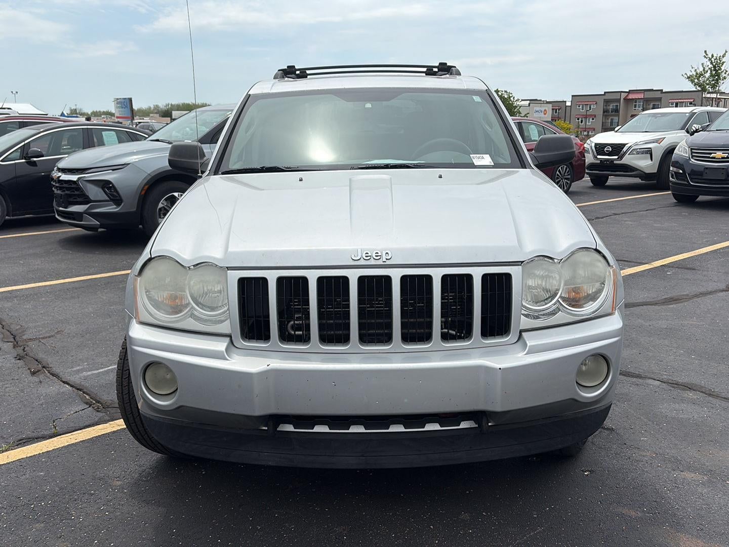 2007 Jeep Grand Cherokee Laredo