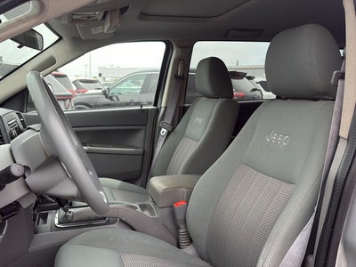 2007 Jeep Grand Cherokee Laredo