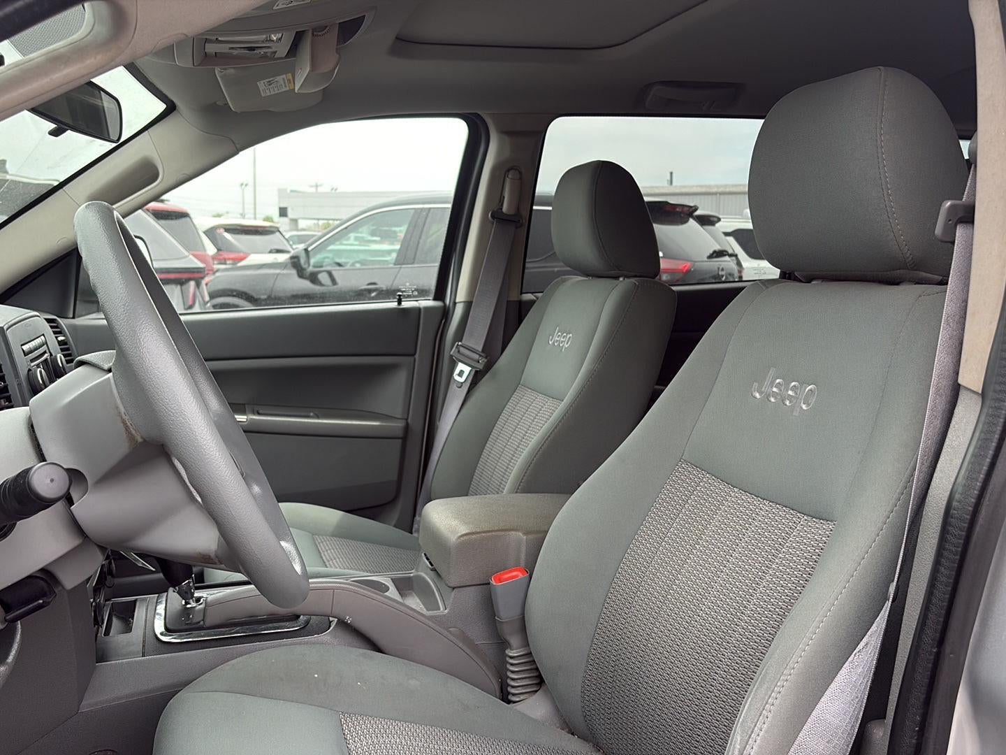 2007 Jeep Grand Cherokee Laredo