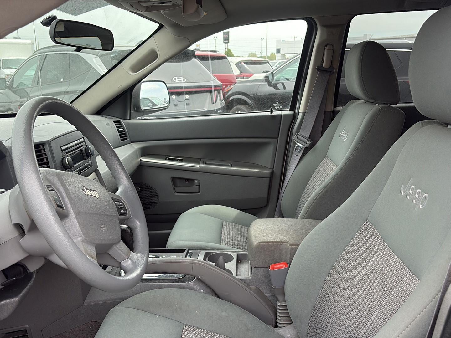 2007 Jeep Grand Cherokee Laredo