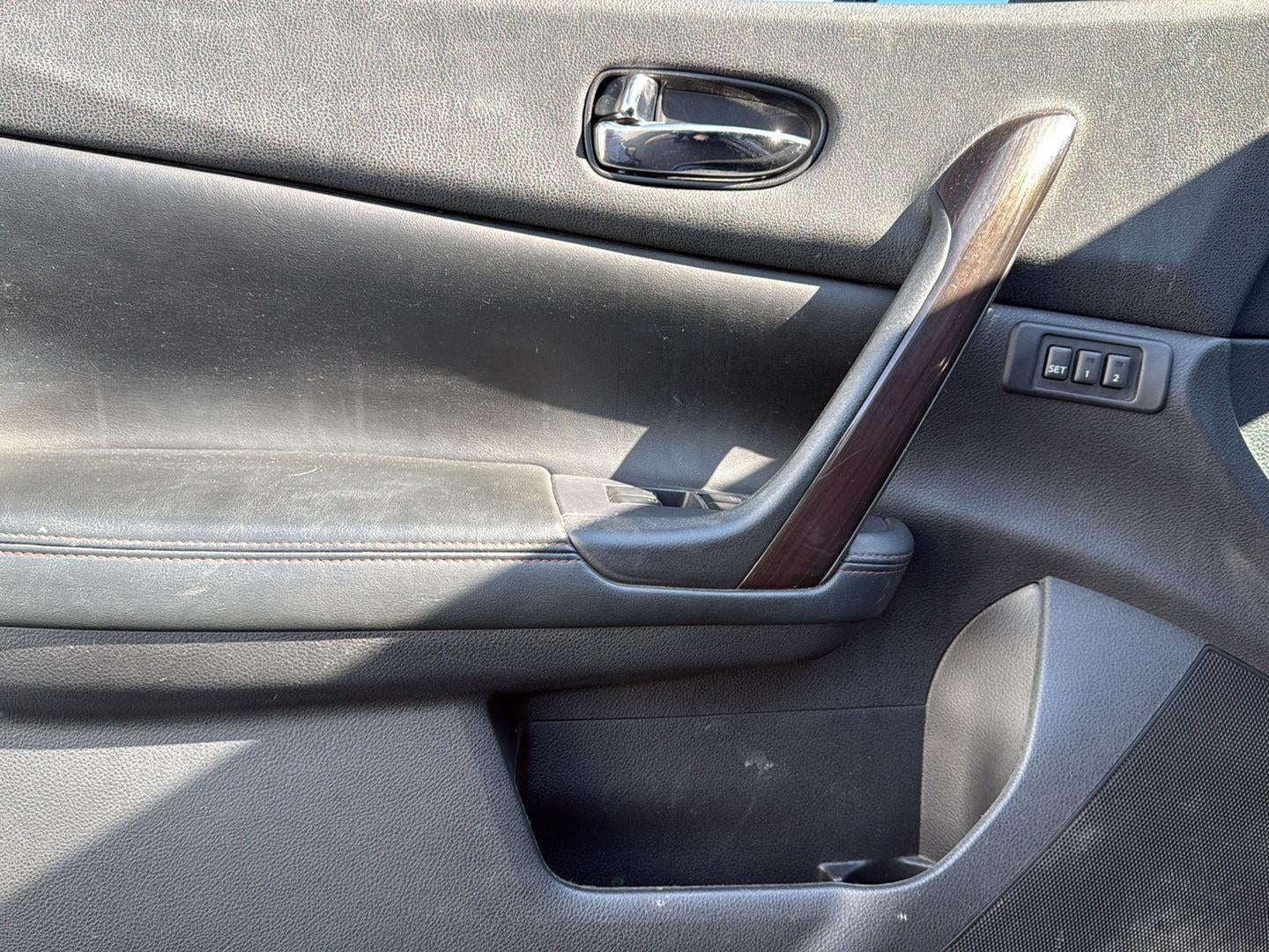 2013 Nissan Maxima 3.5 SV w/Premium Pkg