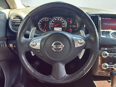 2013 Nissan Maxima 3.5 SV w/Premium Pkg