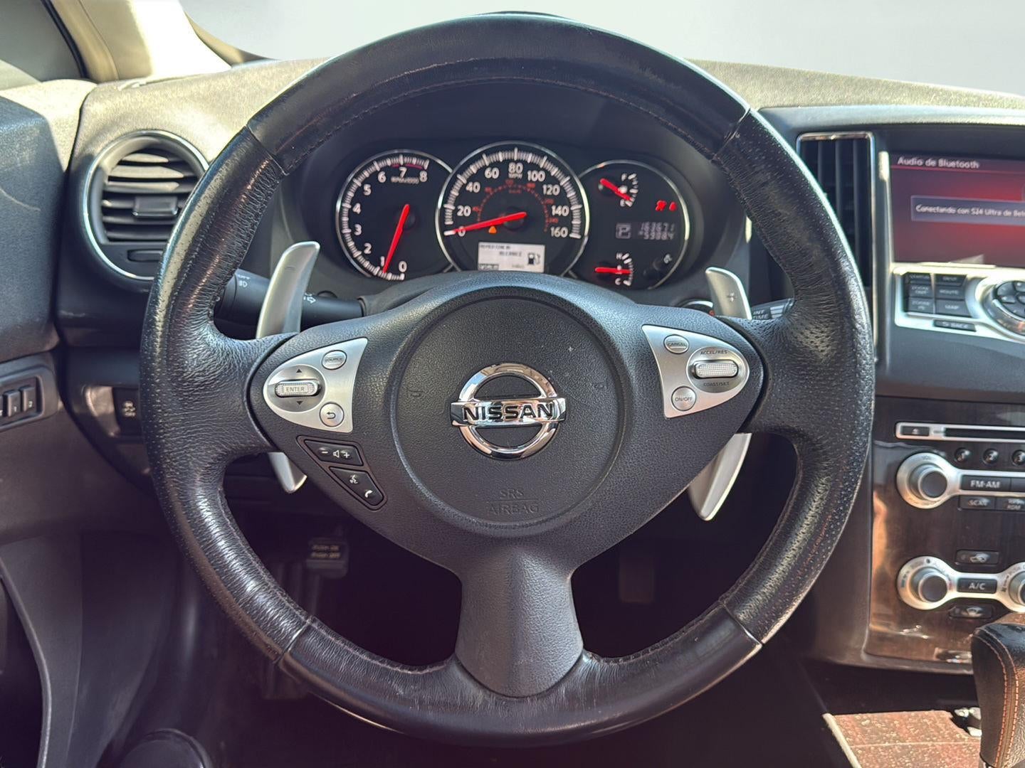 2013 Nissan Maxima 3.5 SV w/Premium Pkg