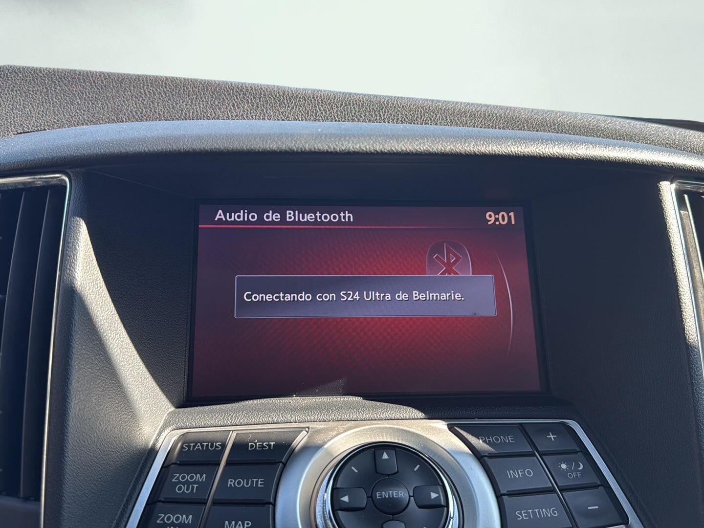 2013 Nissan Maxima 3.5 SV w/Premium Pkg