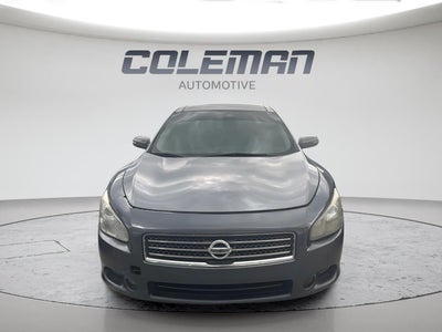 2013 Nissan Maxima 3.5 SV w/Premium Pkg