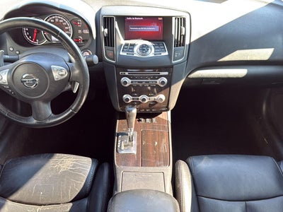 2013 Nissan Maxima 3.5 SV w/Premium Pkg