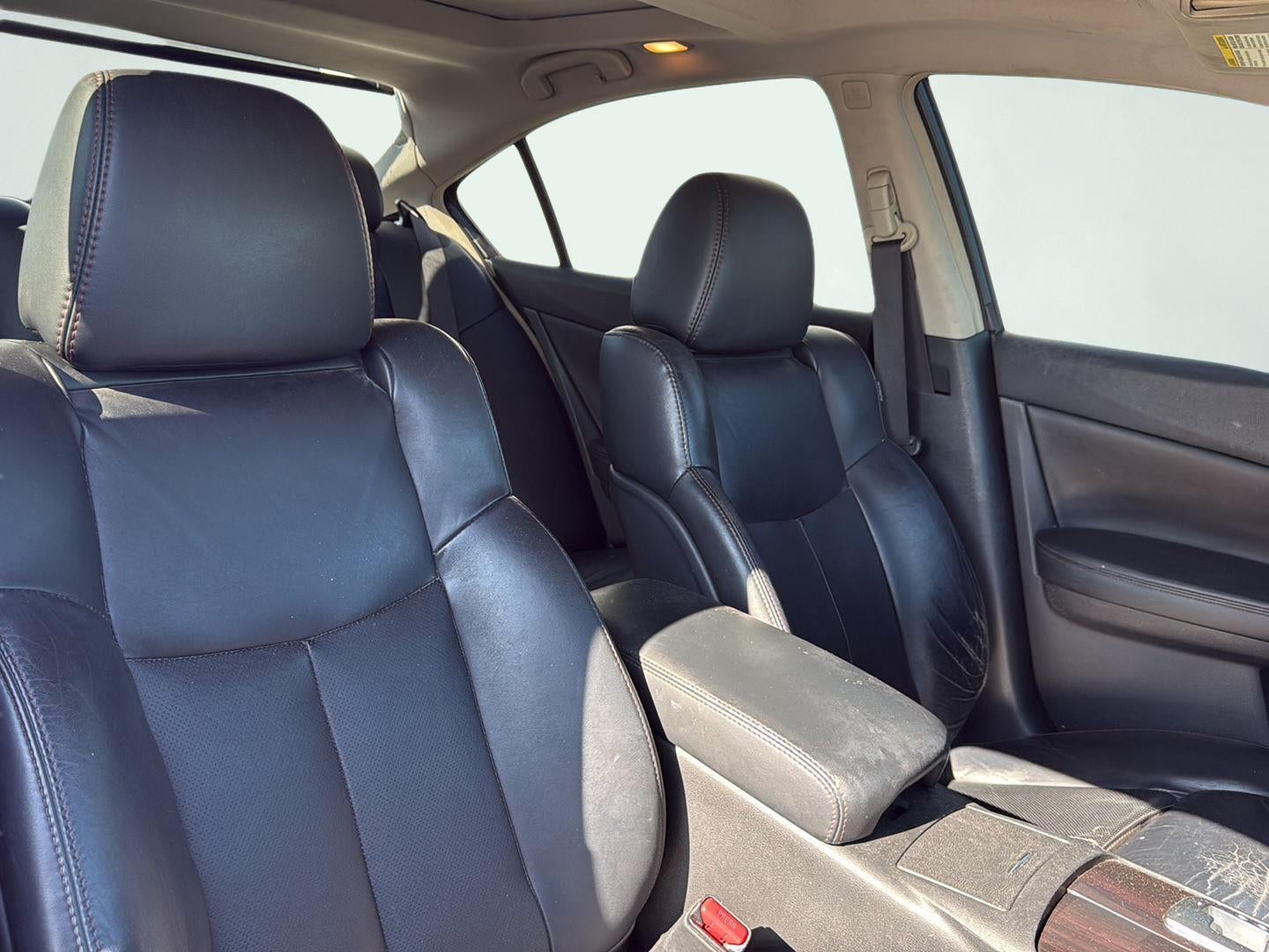 2013 Nissan Maxima 3.5 SV w/Premium Pkg