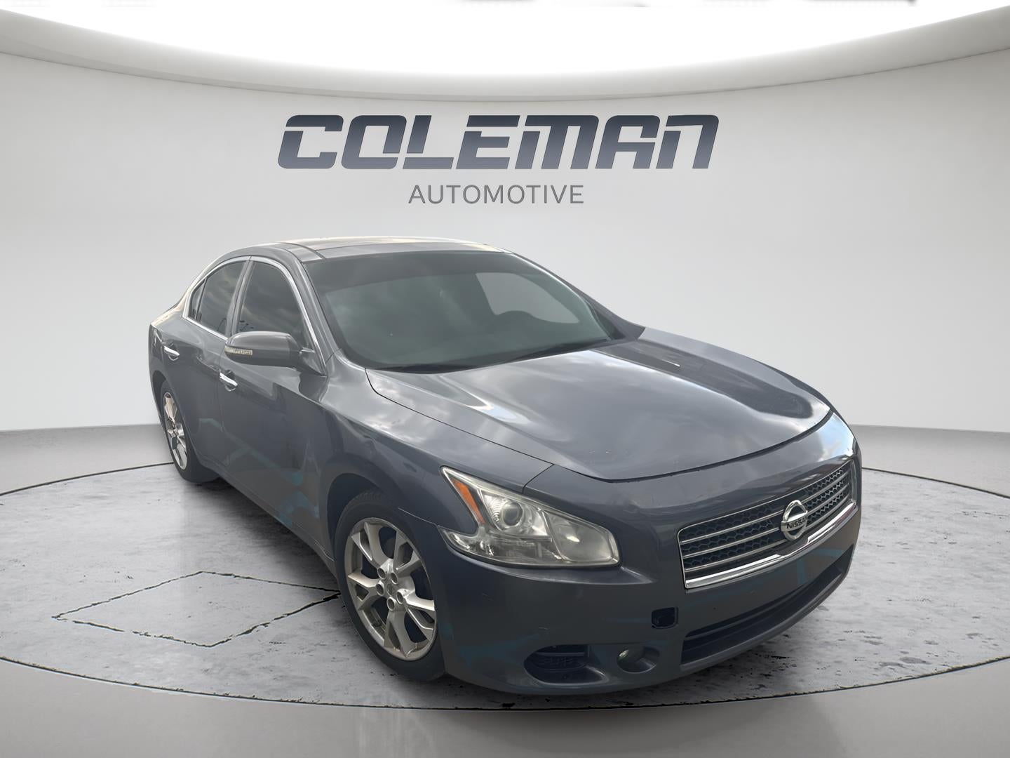 2013 Nissan Maxima 3.5 SV w/Premium Pkg