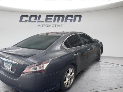 2013 Nissan Maxima 3.5 SV w/Premium Pkg