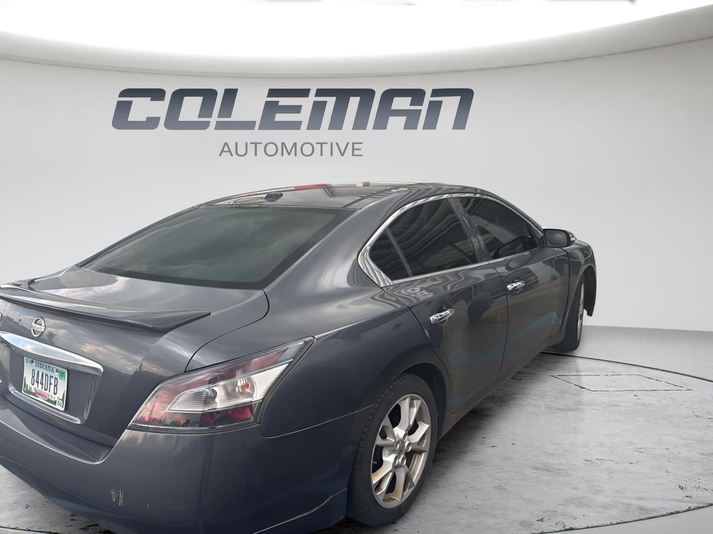 2013 Nissan Maxima 3.5 SV w/Premium Pkg