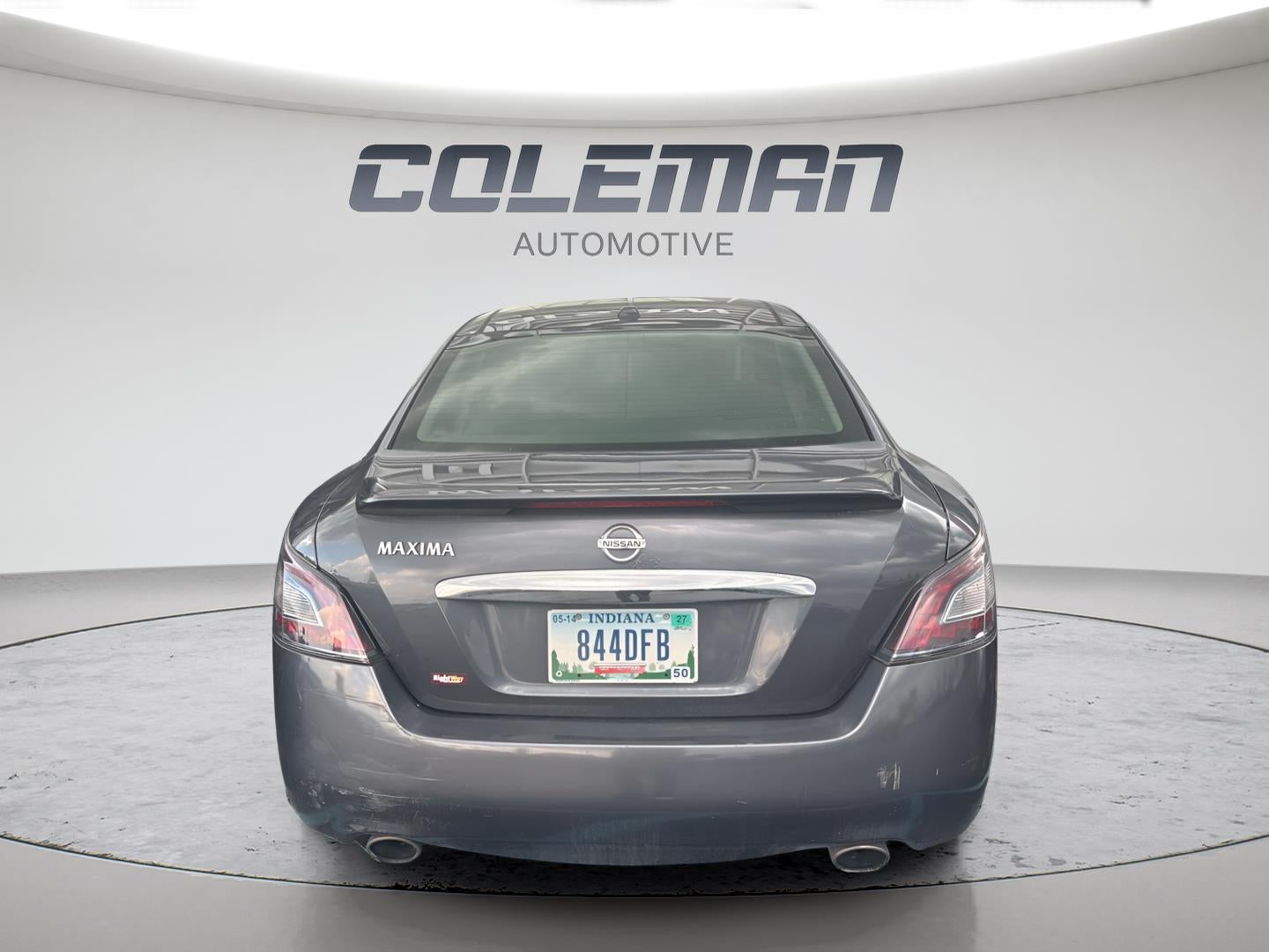 2013 Nissan Maxima 3.5 SV w/Premium Pkg