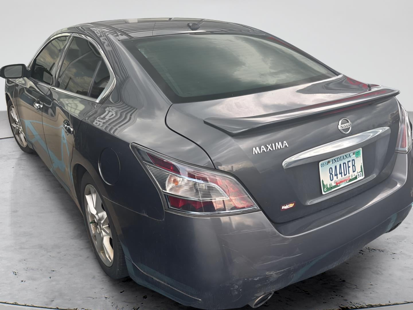 2013 Nissan Maxima 3.5 SV w/Premium Pkg