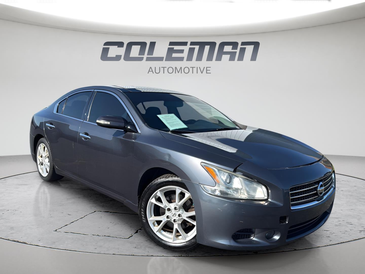 2013 Nissan Maxima 3.5 SV w/Premium Pkg