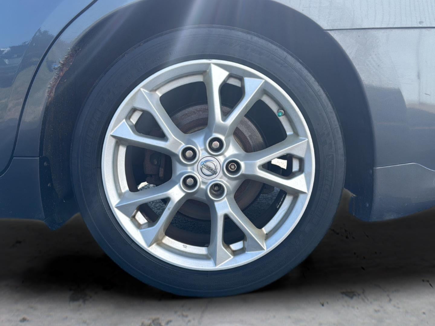 2013 Nissan Maxima 3.5 SV w/Premium Pkg