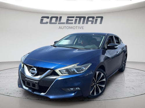 2016 Nissan Maxima 3.5 SR