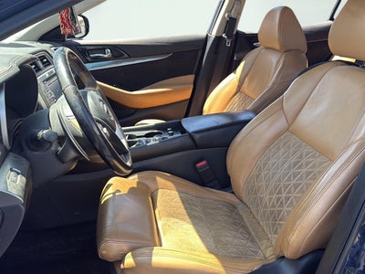 2016 Nissan Maxima 3.5 SR