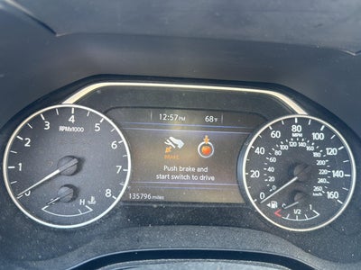 2016 Nissan Maxima 3.5 SR