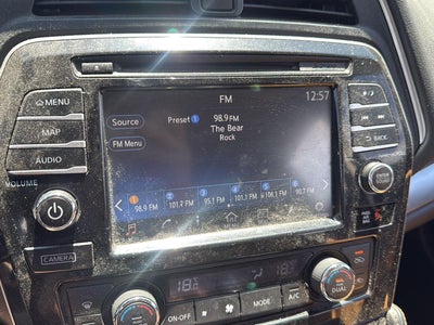 2016 Nissan Maxima 3.5 SR