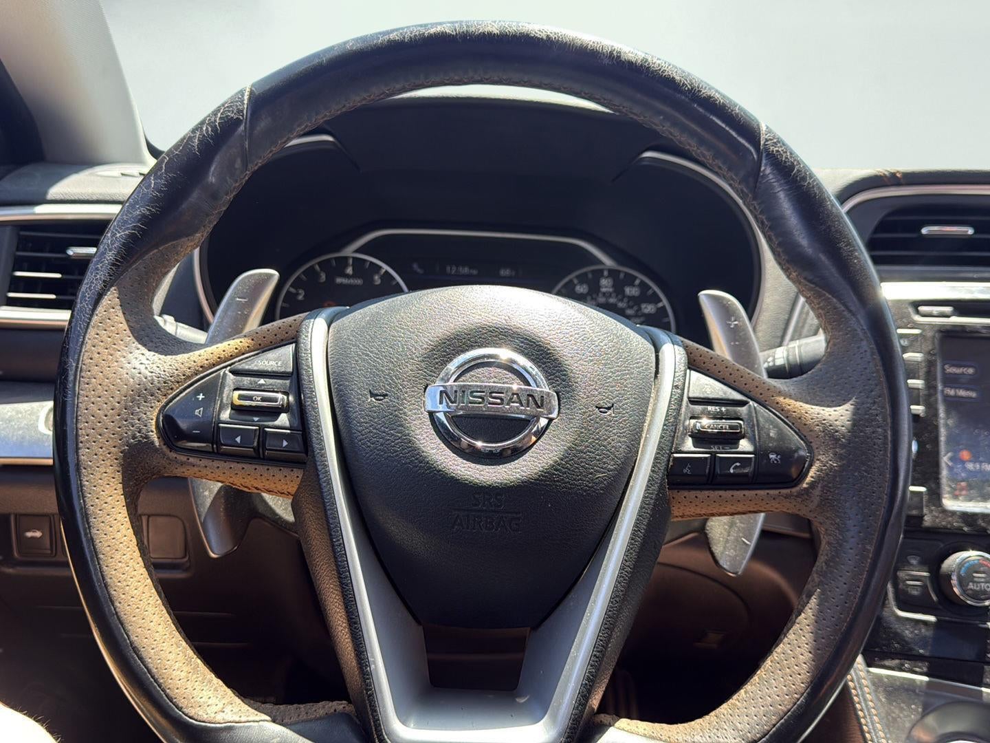 2016 Nissan Maxima 3.5 SR