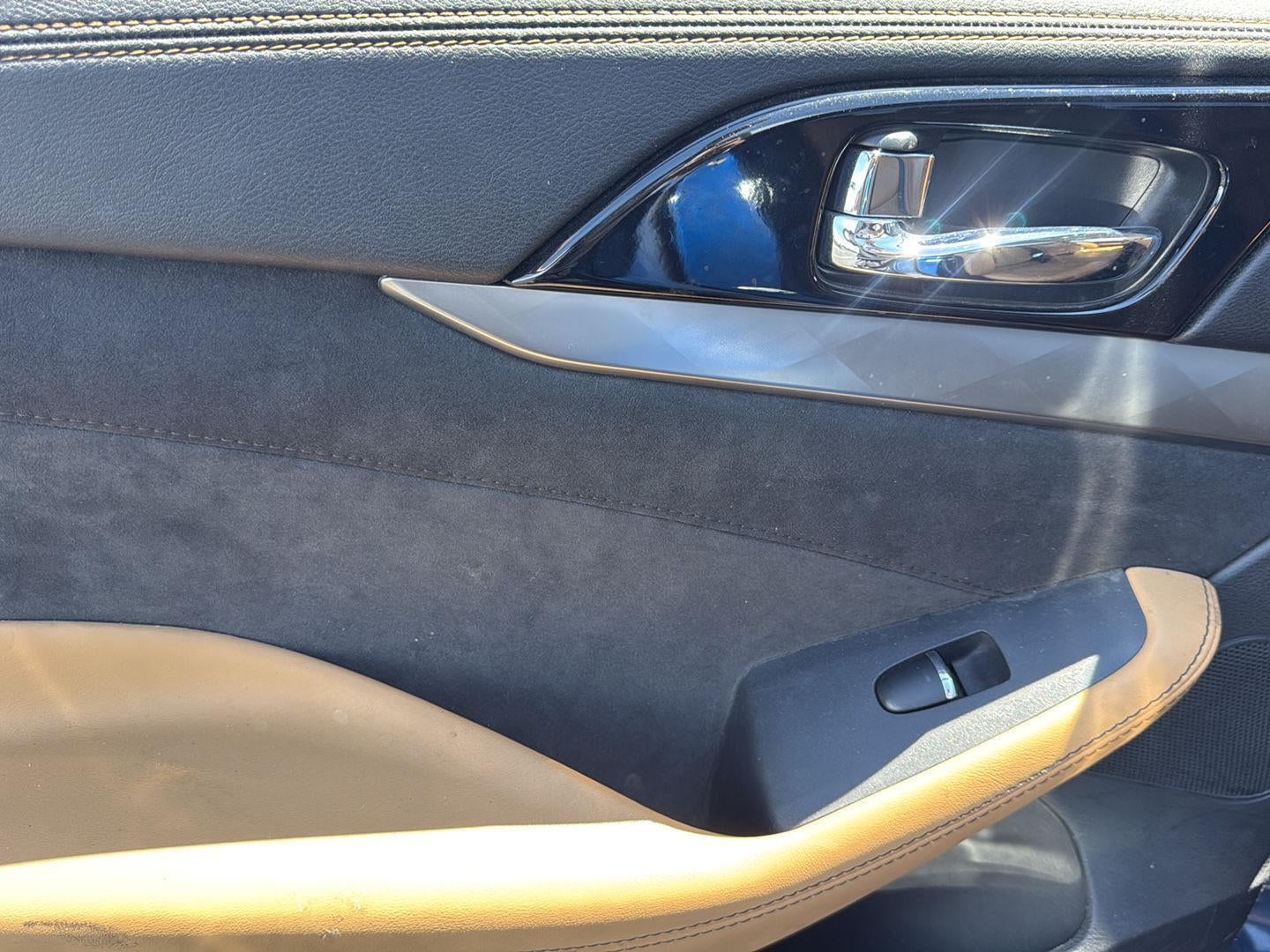 2016 Nissan Maxima 3.5 SR