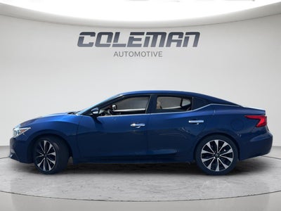 2016 Nissan Maxima 3.5 SR