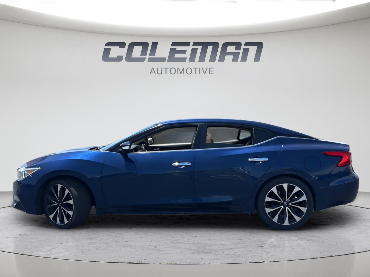 2016 Nissan Maxima 3.5 SR