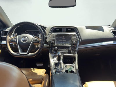 2016 Nissan Maxima 3.5 SR