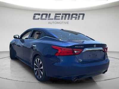 2016 Nissan Maxima 3.5 SR