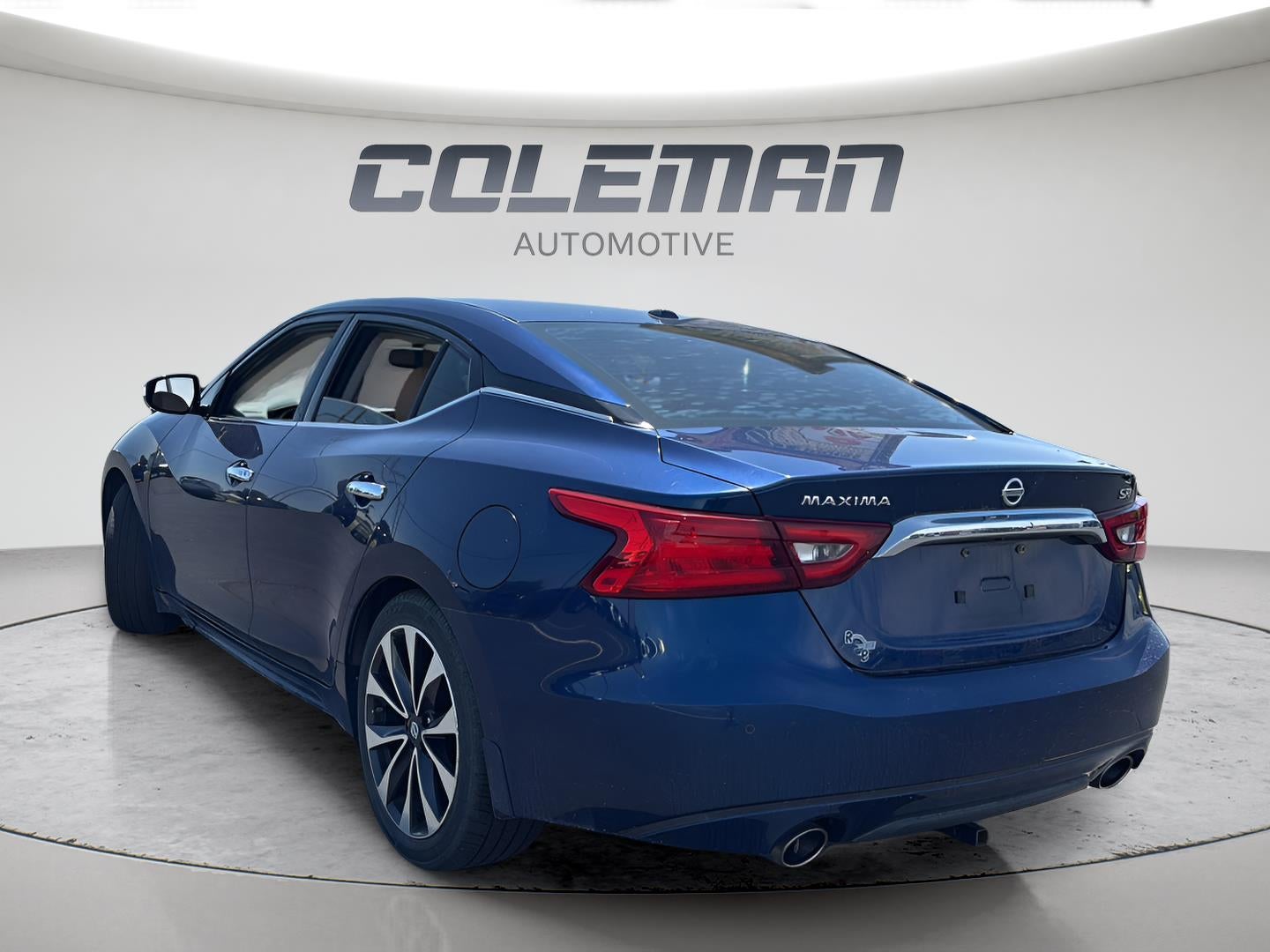 2016 Nissan Maxima 3.5 SR