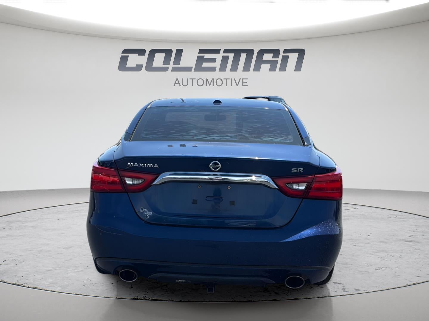2016 Nissan Maxima 3.5 SR