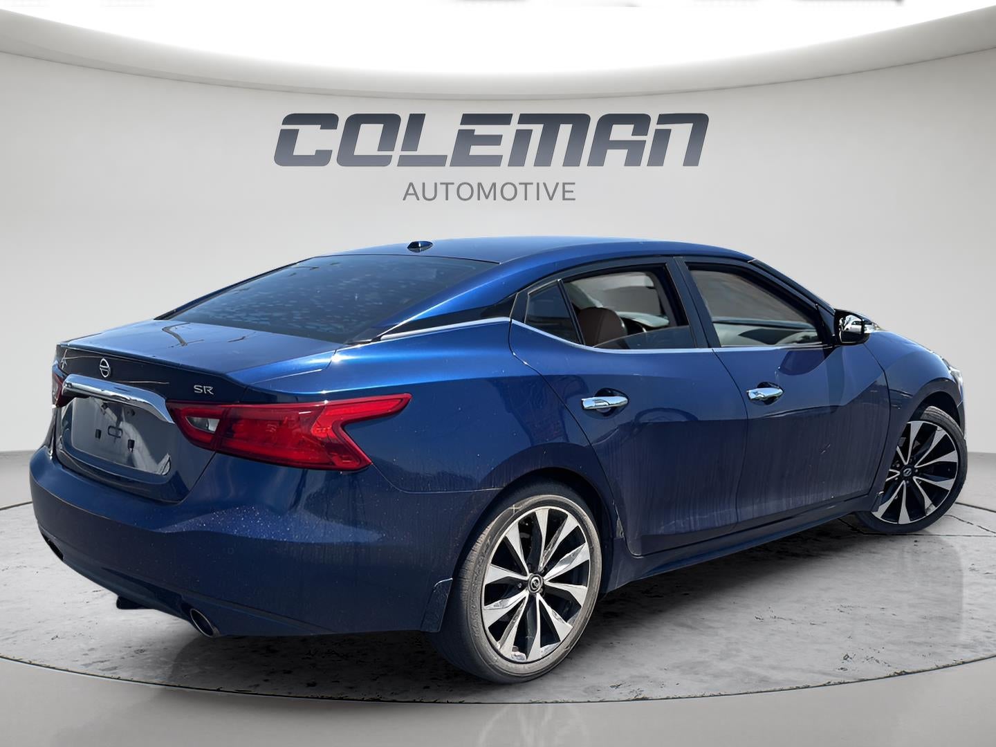 2016 Nissan Maxima 3.5 SR