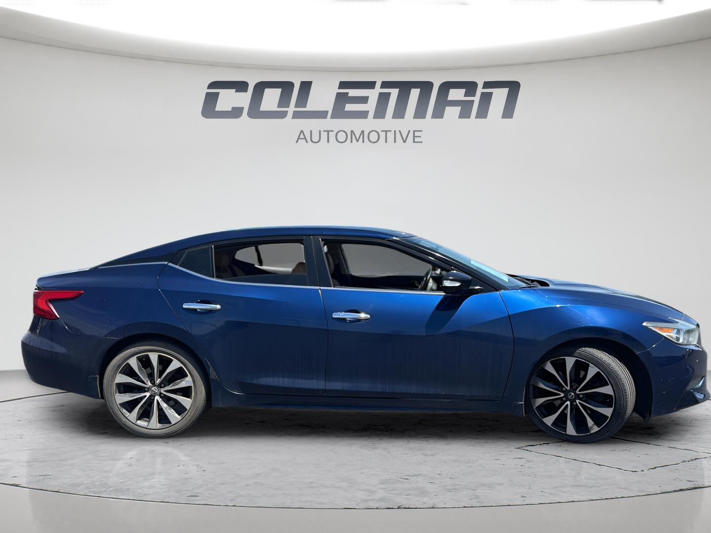 2016 Nissan Maxima 3.5 SR