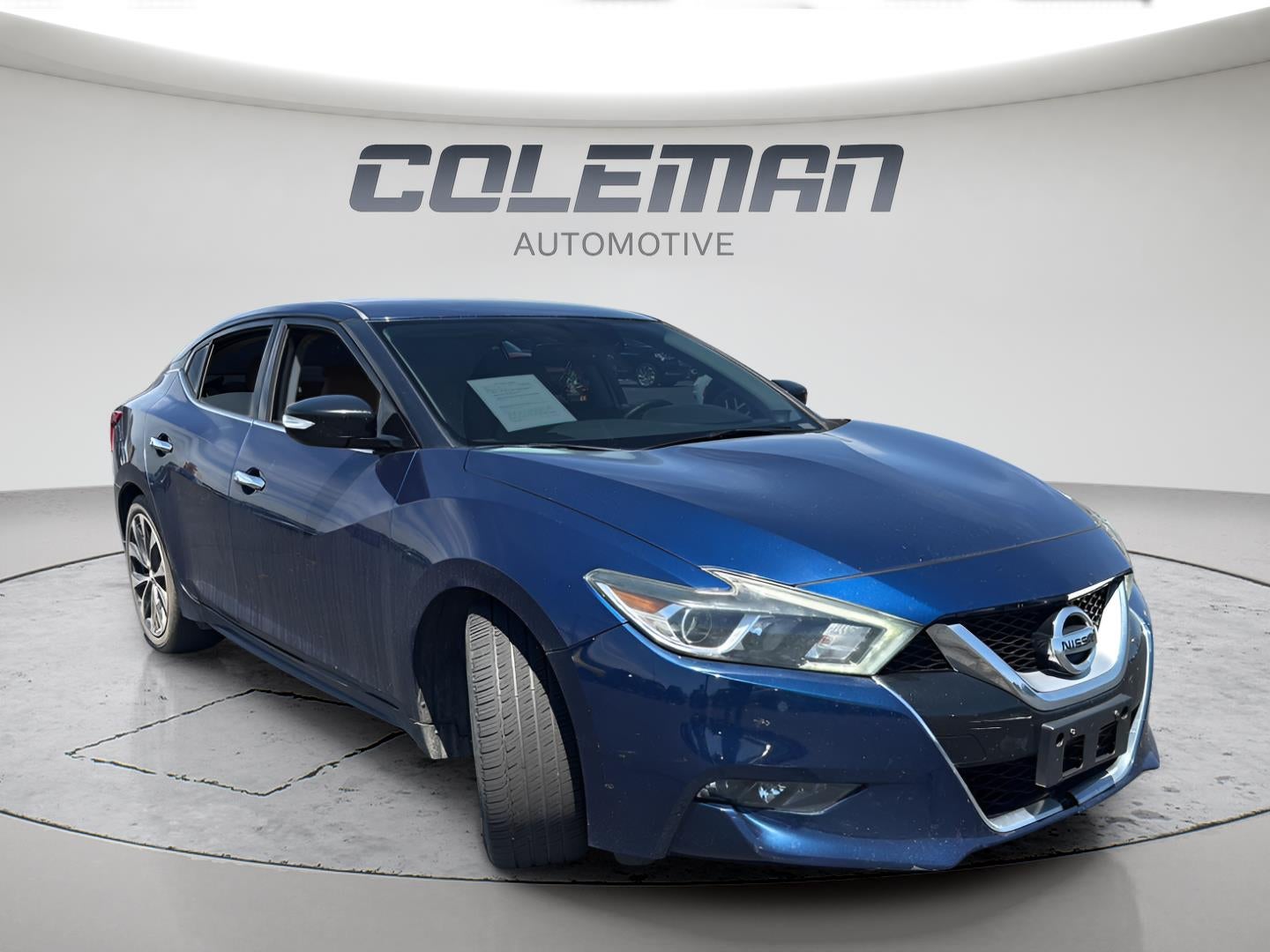2016 Nissan Maxima 3.5 SR