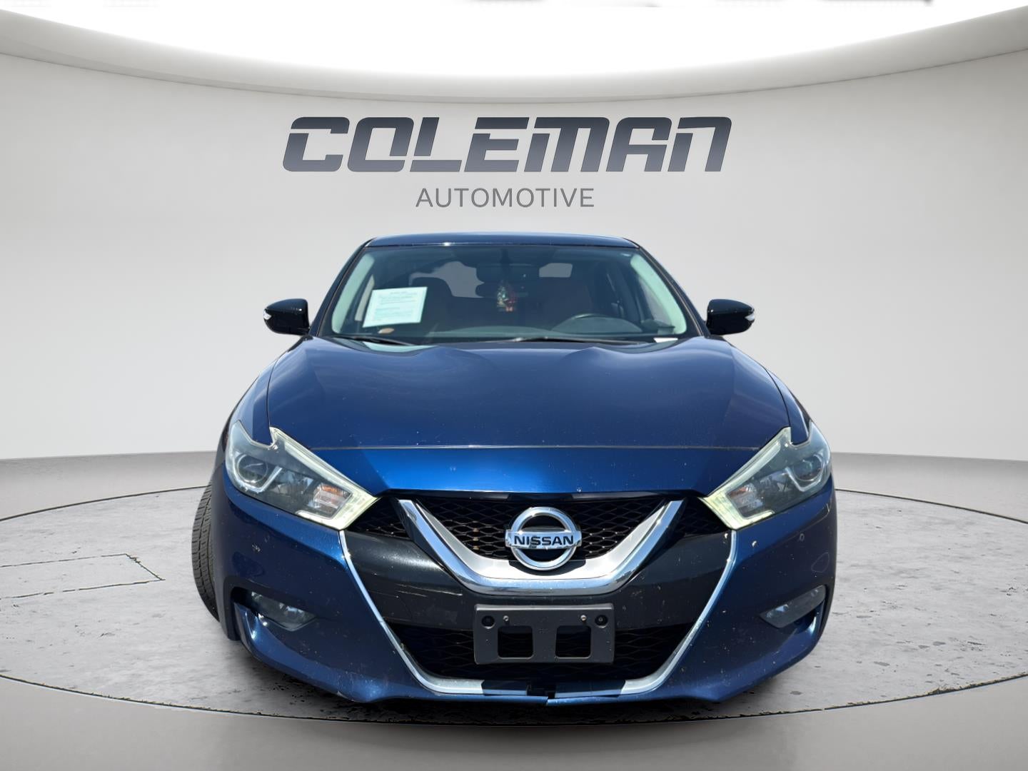 2016 Nissan Maxima 3.5 SR